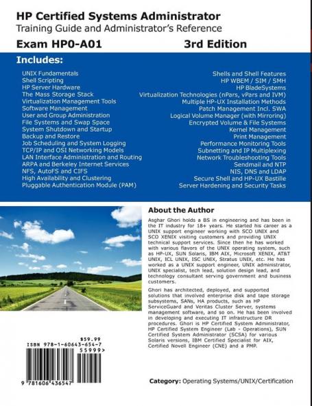 HP Certified Systems Administrator - 11i V3