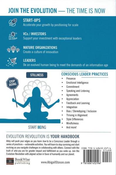 Evolution Revolution