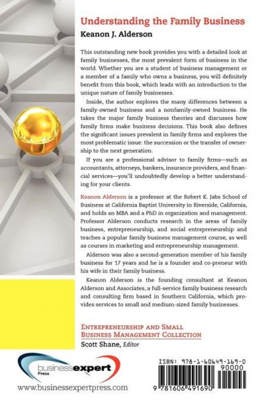 Understanding The Family Business