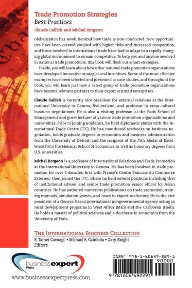 Trade Promotion Strategies