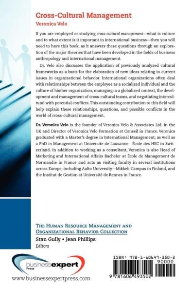 Cross-Cultural Management