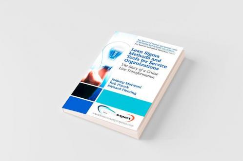 Lean Sigma Methods and Tools for Service Organizations