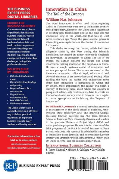 Innovation in China