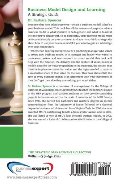 Business Model Design and Learning