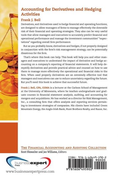 Accounting for Derivatives and Hedging Activities