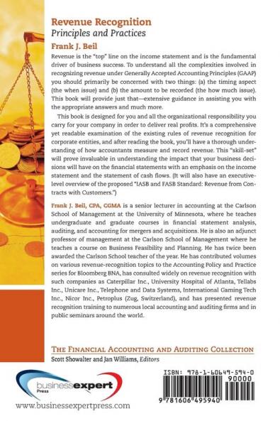 Revenue Recognition