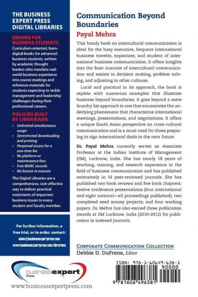 Communication Beyond Boundaries