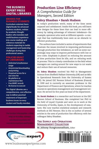 Production Line Efficiency