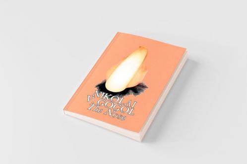The Nose by Nikolai Gogol Classics Literary