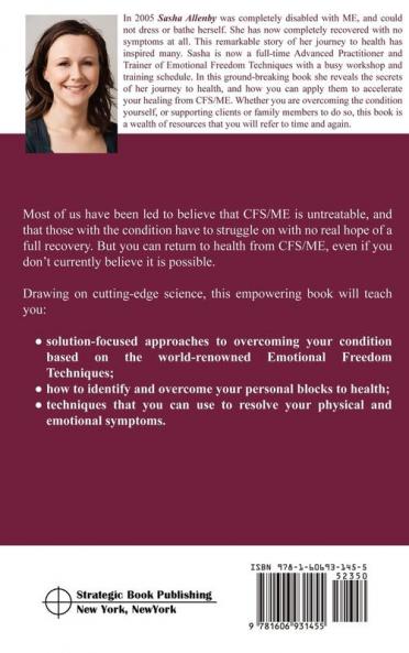 Joyful Recovery from Chronic Fatigue Syndrome/Me