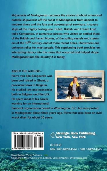 Shipwrecks of Madagascar