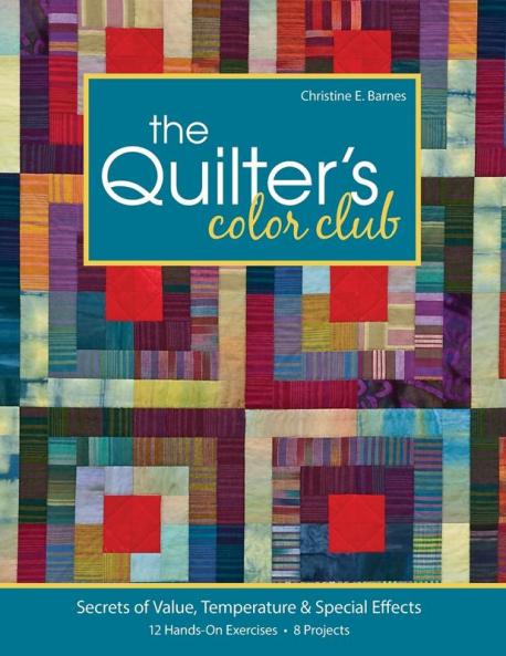 Quilter's Color Club-Print-On-Demand-Edition