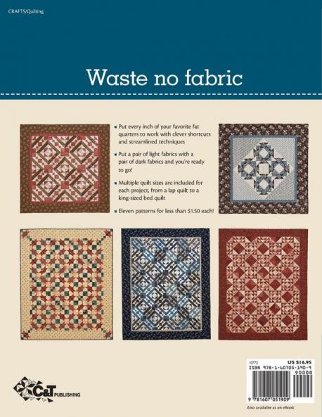 Fat Quarter Winners-Print-on-Demand-Edition