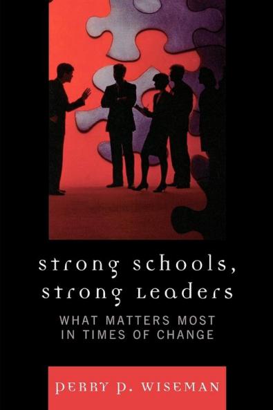 Strong Schools Strong Leaders