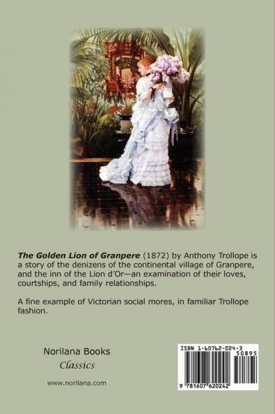 The Golden Lion of Granpere