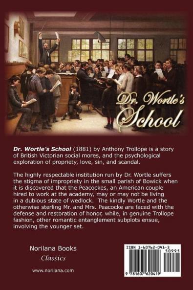 Dr. Wortle's School