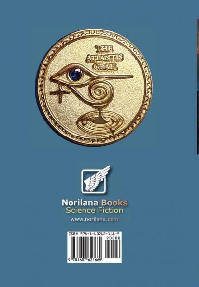 Aeson: Blue (The Atlantis Grail Novella)
