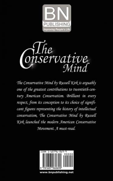 The Conservative Mind: From Burke to Eliot