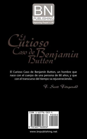 El Curioso Caso de Benjamin Button / The Curious Case of Benjamin Button