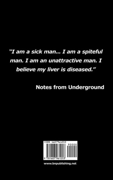 Notes from Underground