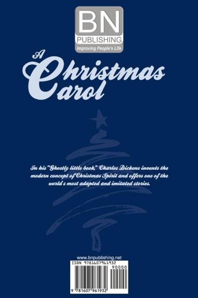 A Christmas Carol