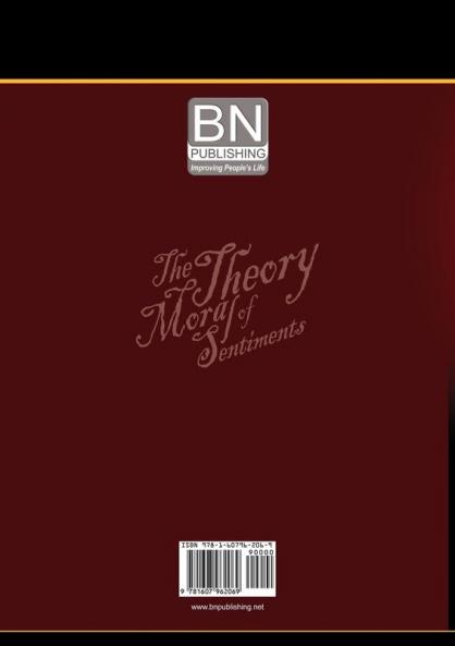 The Theory of Moral Sentiments
