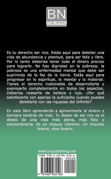 Como Atraer Dinero Por Dr.Joseph Murphy Autor de El Poder de La Mente Subconsciente