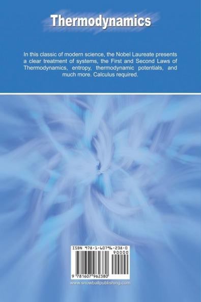 Thermodynamics