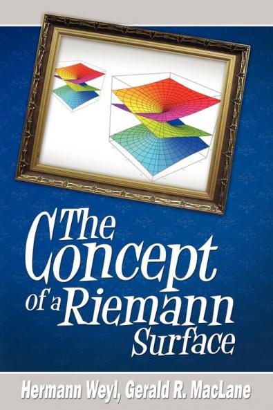 The Concept of a Riemann Surface