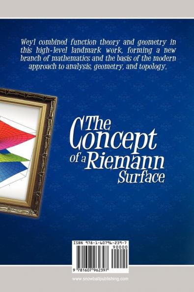 The Concept of a Riemann Surface