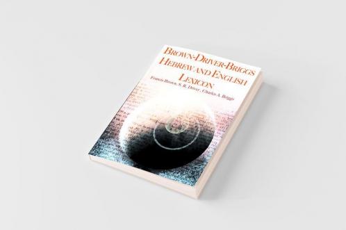 Brown-Driver-Briggs Hebrew and English Lexicon