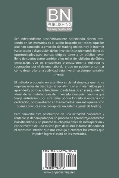 Como Alcanzar U$ 1 Millon de Dolares Transando Online: Cfds Contratos Por Diferencia Lo Mejor de La Bolsa Un Solo Instrumento Para Transar de Todo: