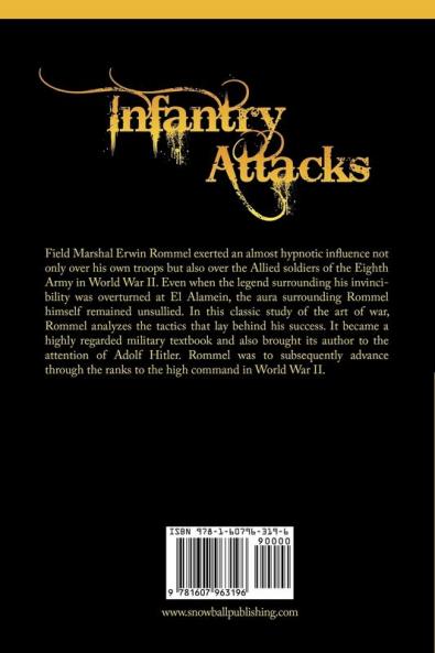 Infantry Attacks
