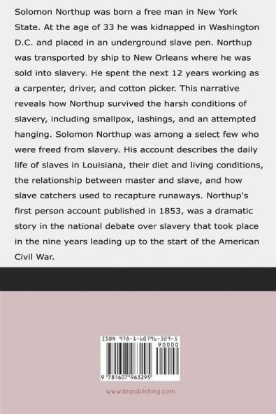 12 Years a Slave