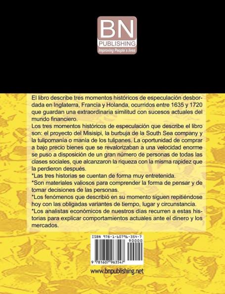 Delirios Populares Extraordinarios y La Locura de Las Masas / Extraordinary Popular Delusions and the Madness of Crowds