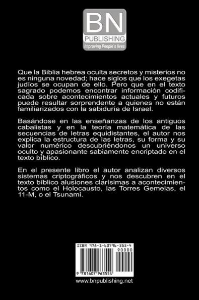 Los Codigos Ocultos de La Biblia