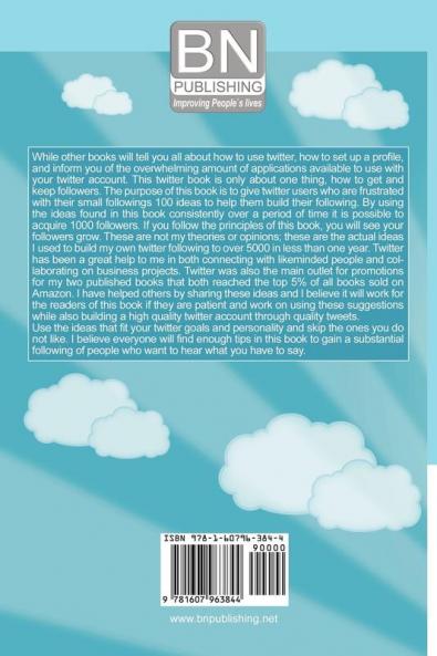 How to Get Followers on Twitter