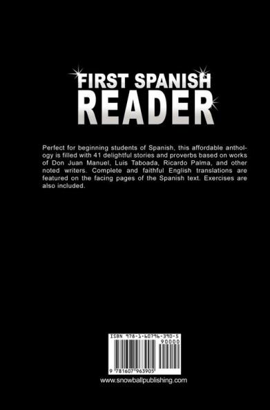 First Spanish Reader