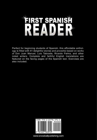 First Spanish Reader