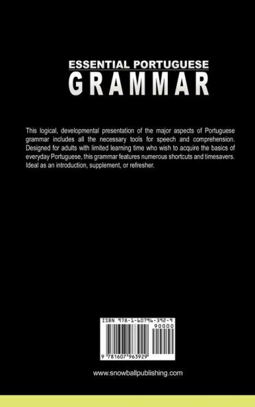 Essential Portuguese Grammar