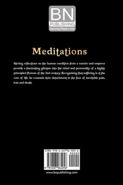 Meditations