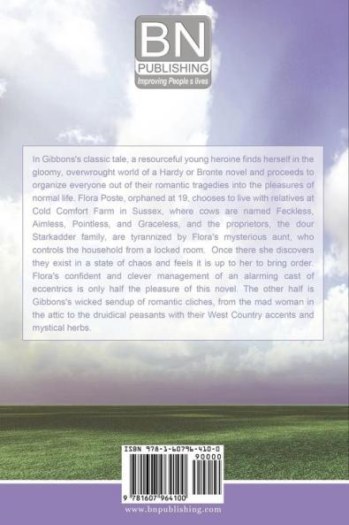 Cold Comfort Farm