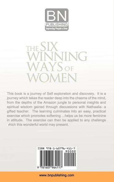 The Six Winning Ways of Women (A must-read for all women as well as for the men who love them)