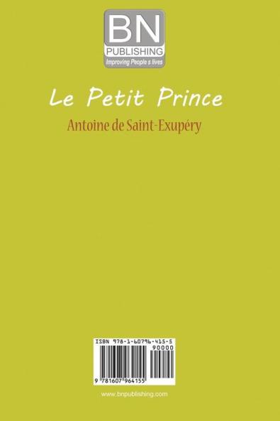 Le Petit Prince