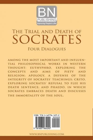 The Trial and Death of Socrates