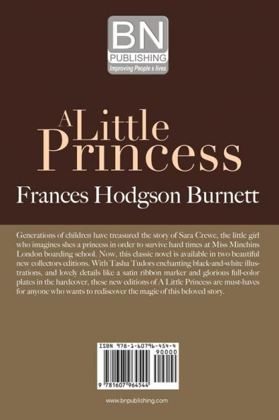 A Little Princess