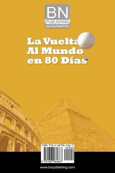 La Vuelta Al Mundo En 80 Dias