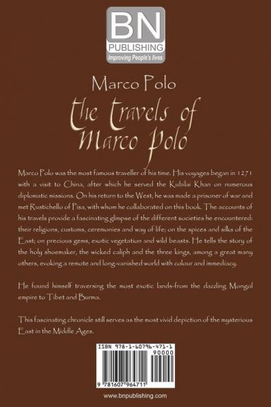 The Travels of Marco Polo