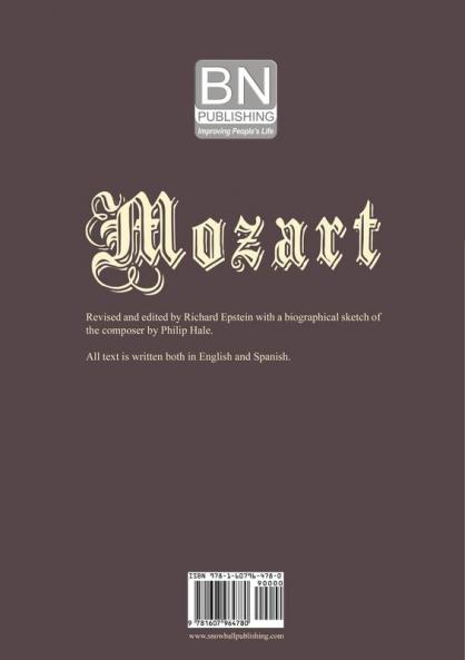 Mozart 19 Sonatas - Complete