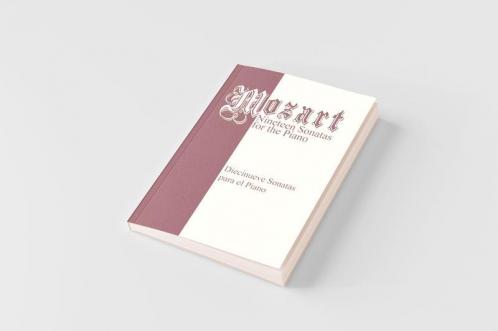 Mozart 19 Sonatas - Complete